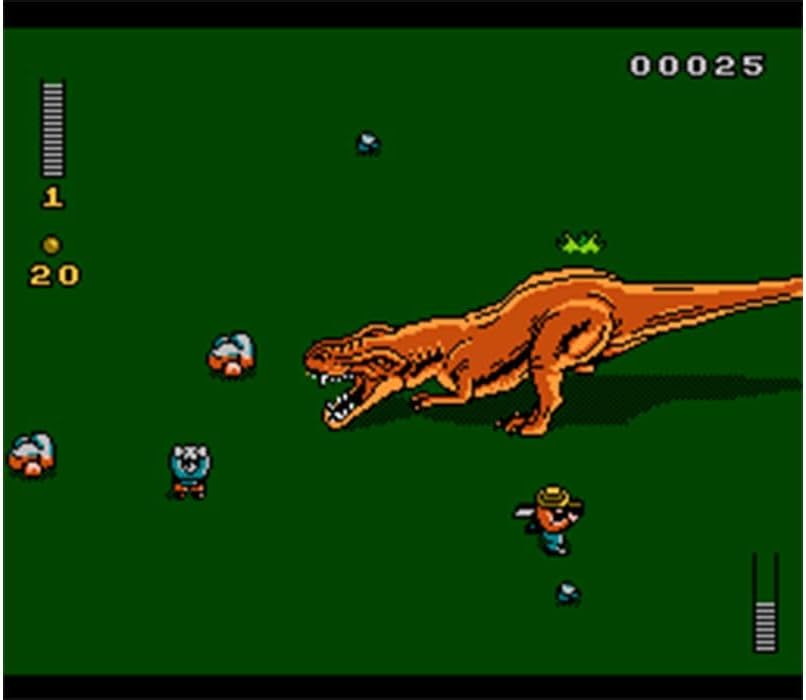 Jurassic Park Classic Games Collection - Switch (Engelse versie