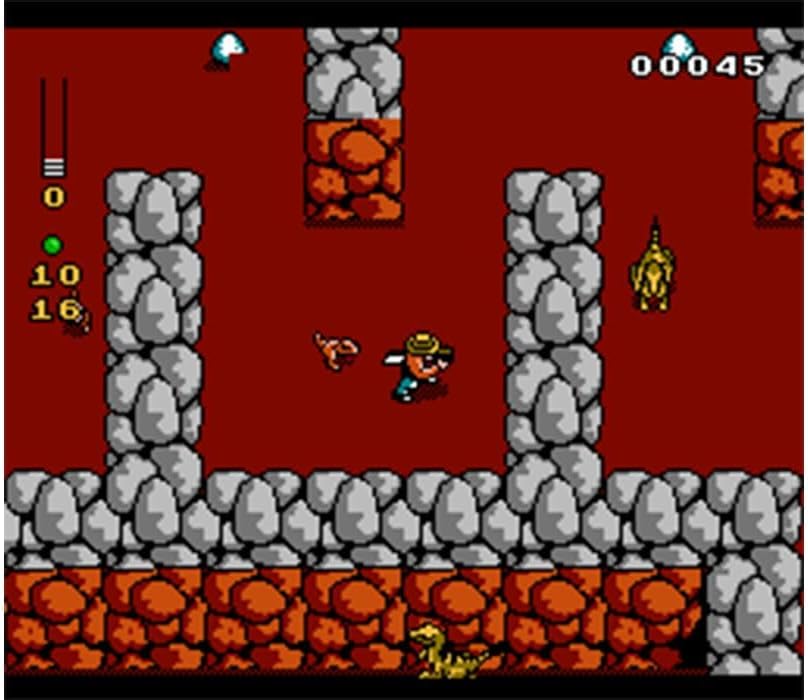 Jurassic Park Classic Games Collection - PS5 (Engelse versie