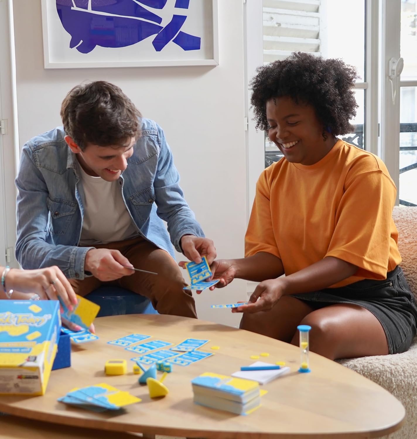 Task Team - Task Based Party Game