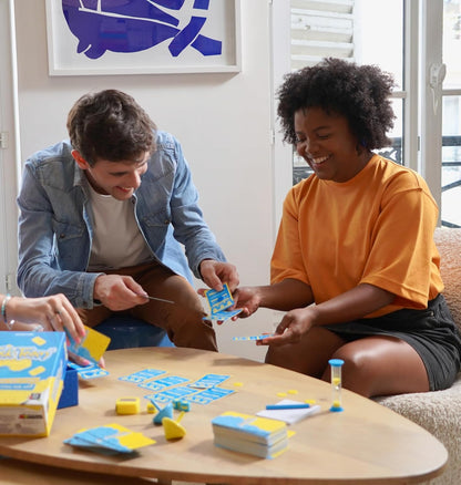 Task Team - Task Based Party Game