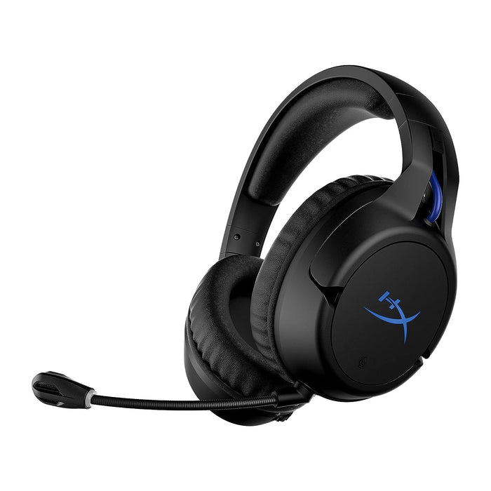PS5 - HyperX Cloud Flight Wireless Headset (For PS4/PS5) (Black/Blue) /PS5