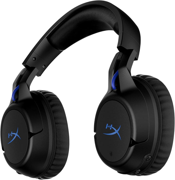 PS5 - HyperX Cloud Flight Wireless Headset (For PS4/PS5) (Black/Blue) /PS5