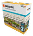 Gardena - Gardena Micro-Drip-Irrigation Balcony Set ?(15 Plants)? - 15 Plants