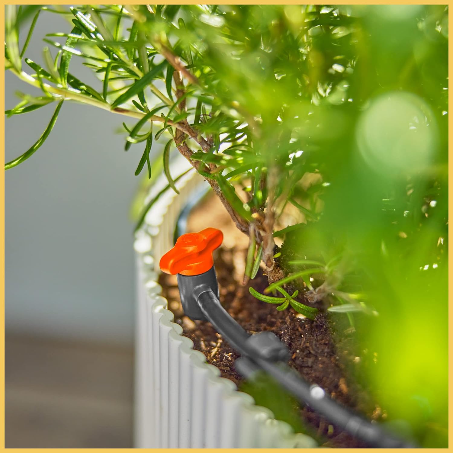 Gardena - Gardena Micro-Drip-Irrigation Balcony Set ?(15 Plants)? - 15 Plants
