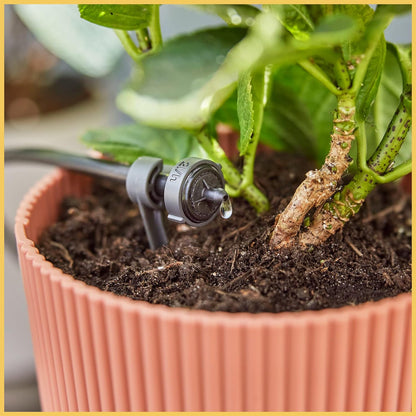 Gardena - Gardena Micro-Drip-Irrigation Balcony Set ?(15 Plants)? - 15 Plants