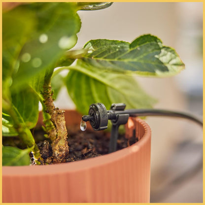 Gardena - Gardena Micro-Drip-Irrigation Balcony Set ?(15 Plants)? - 15 Plants