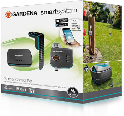 Gardena - Gardena Smart Sensor Control Set