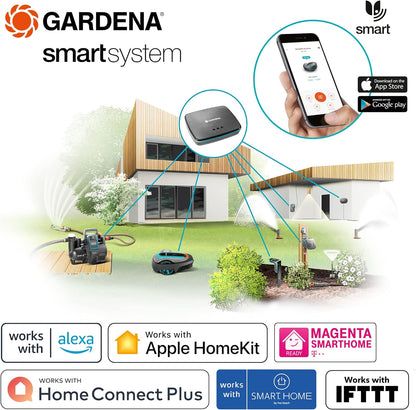 Gardena - Gardena Smart Sensor Control Set