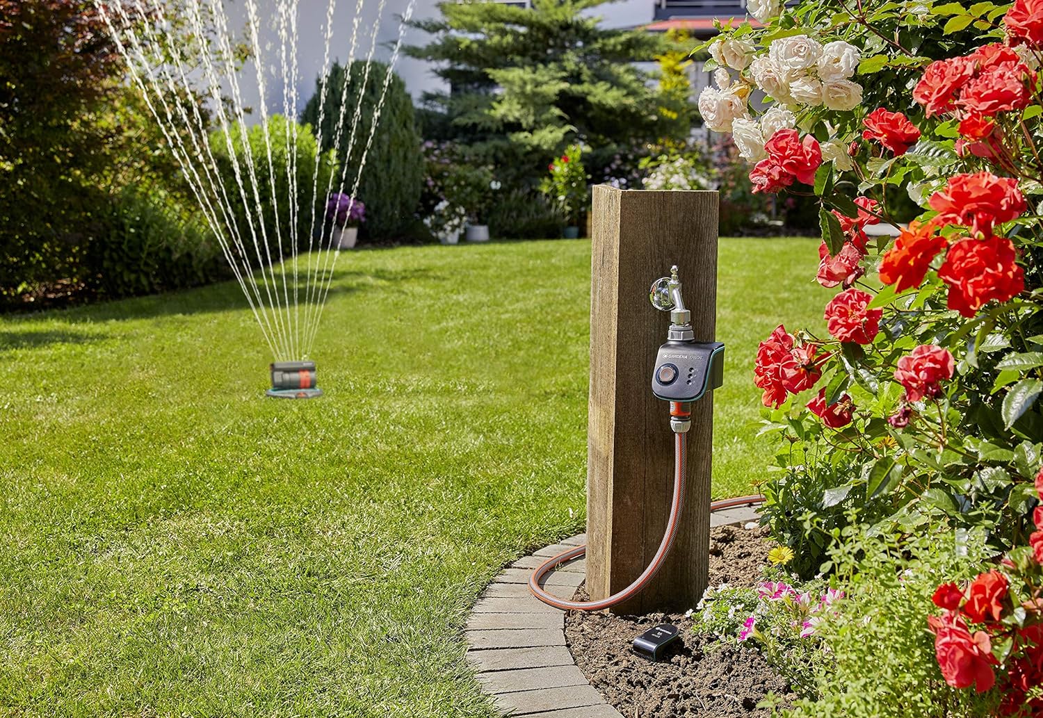 Gardena - Gardena Smart Sensor Control Set