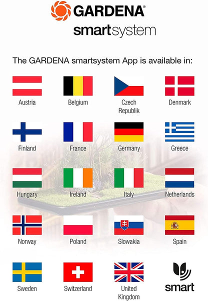 Gardena - Gardena Smart Sensor Control Set