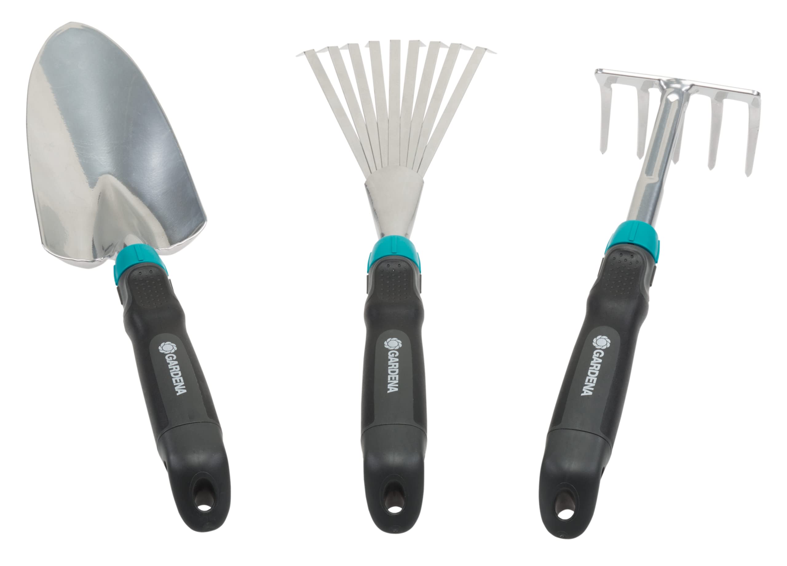 Gardena - Gardena Comfort Hand Tools Set Promotion - 3 Pieces