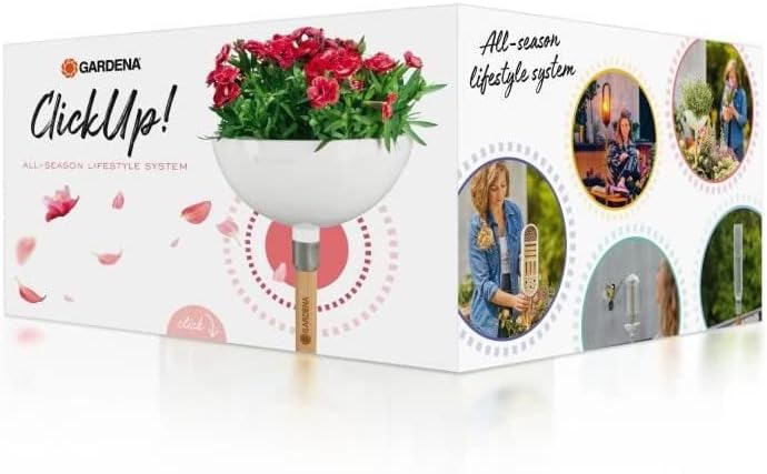 Gardena - Gardena Clickup! Flowerbowl - 25 Cm