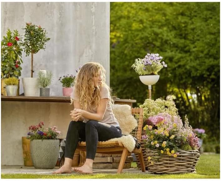 Gardena - Gardena Clickup! Flowerbowl - 25 Cm