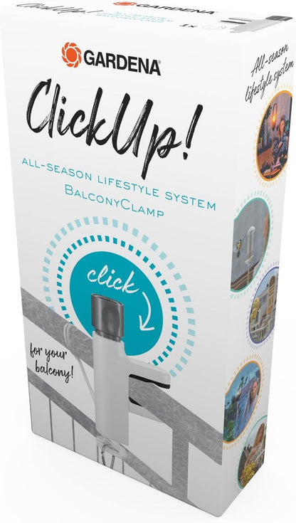Gardena - Gardena Clickup! Balconyclamp