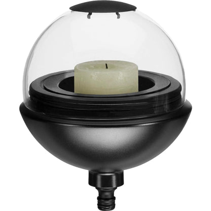 Gardena - Gardena Clickup! Windlight - Candles Up To 6 Cm In Diameter And 8 Cm In Height
