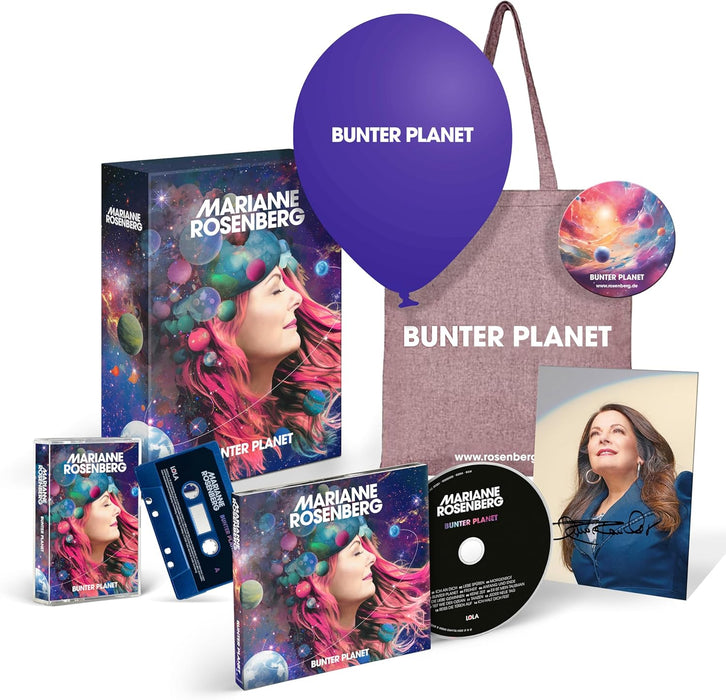 Bunter Planet(Ltd.Fanbox Edition)