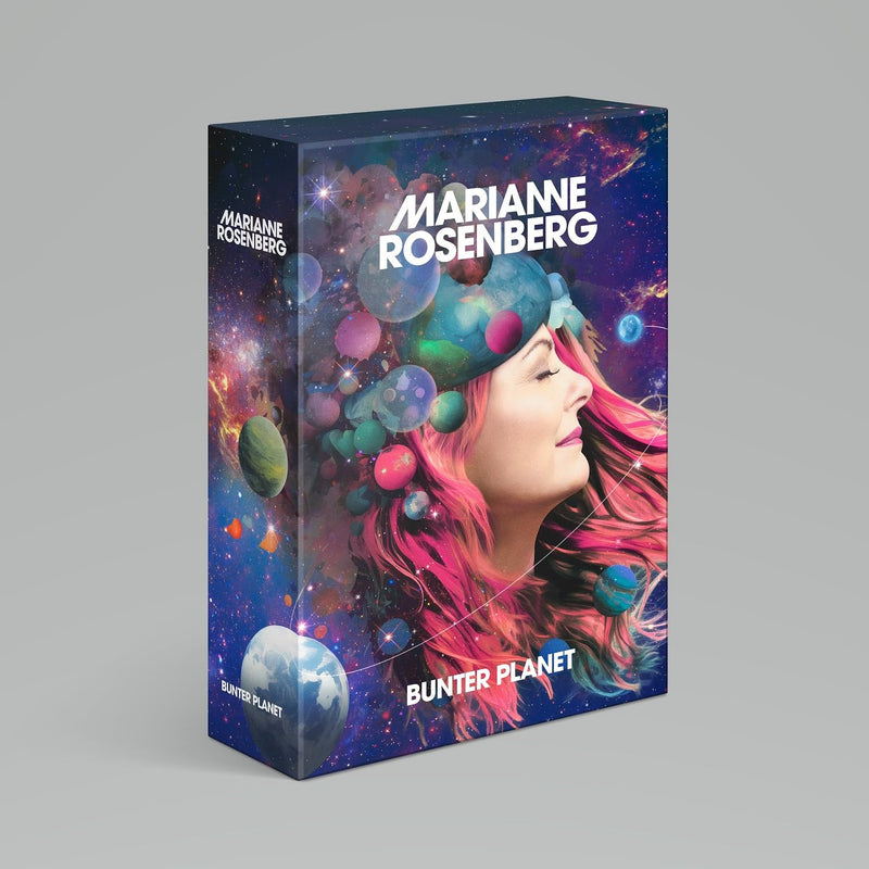 Bunter Planet(Ltd.Fanbox Edition)