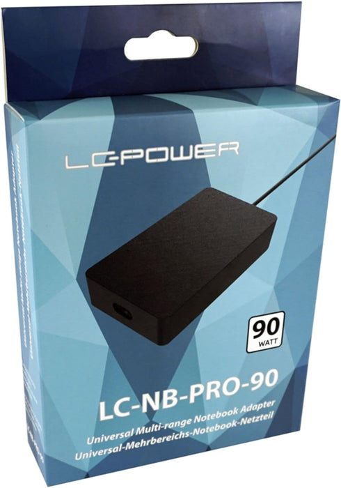 LC-Power Netzteil NB Notebook-Netzteil LC-NB-PRO-9