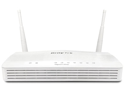 DrayTek Vigor 2135ac WLAN-AC HomeRouter retail