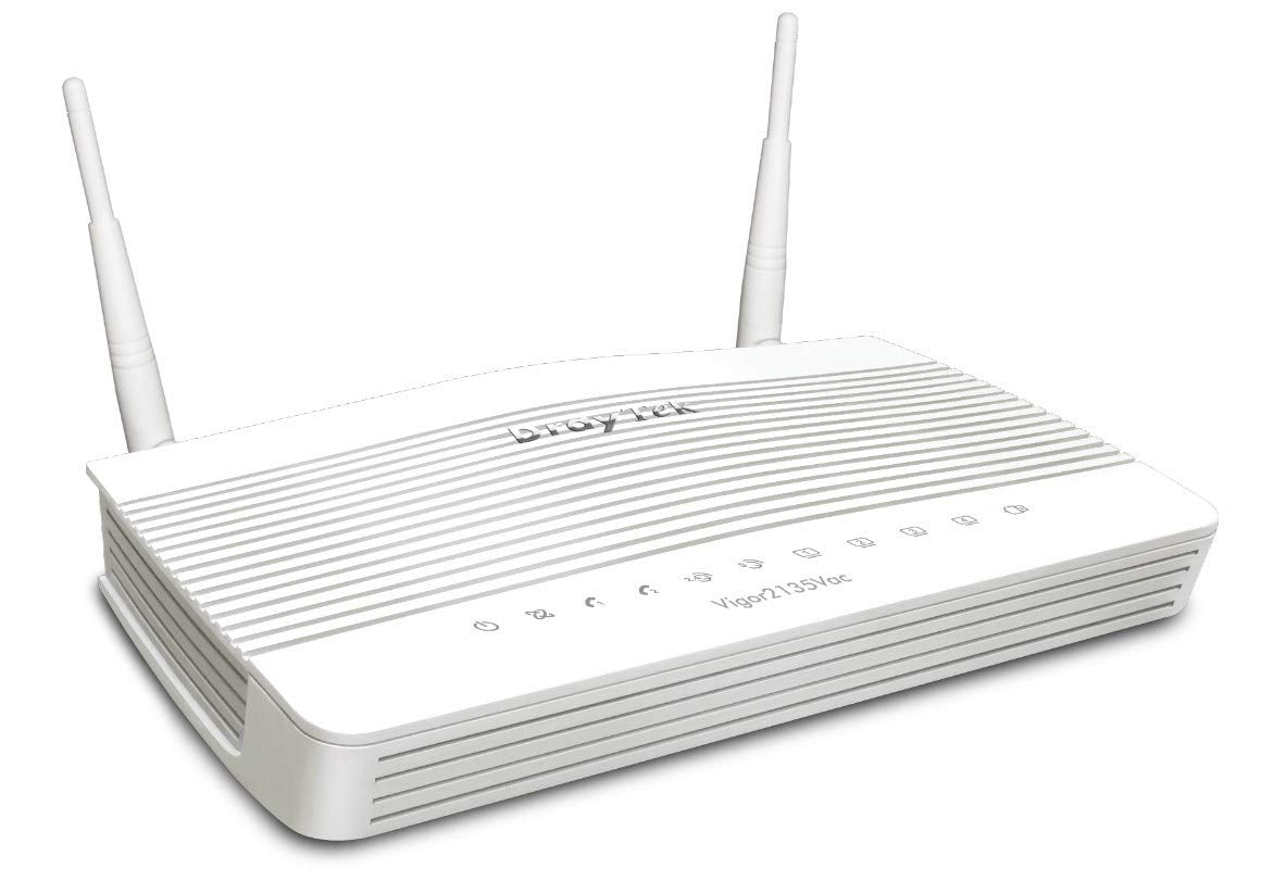 DrayTek Vigor 2135Vac WLAN-AC VoIP-Router 2*FXS