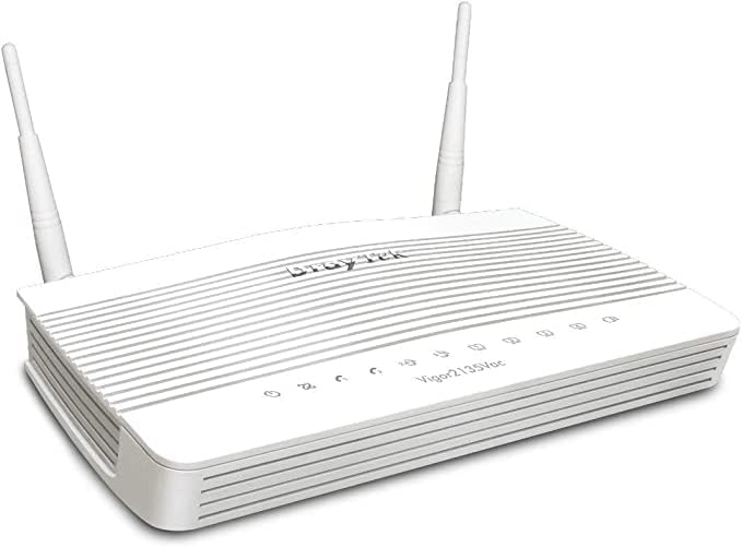 DrayTek Vigor 2135Vac WLAN-AC VoIP-Router 2*FXS
