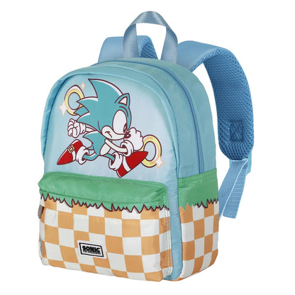 KARACTERMANIA Disney Zaino Prescolare Joy Zaino Prescolare Joy Lean Unisex - Bambini e ragazzi (Pacco da 1)