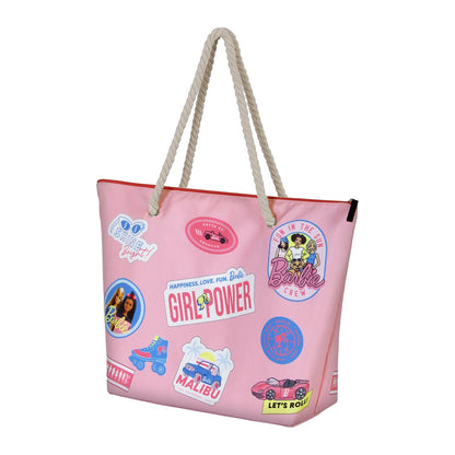 Soleil Beach Bag Malibu, Pink