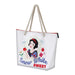Disney Snow White Sweet-Soleil Beach Bag, White, 52 x 37 cm