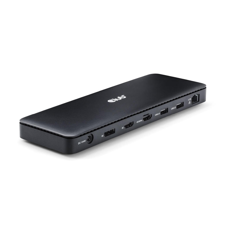 Club3D Thunderbolt4 12-in-1 Dockingstation retail