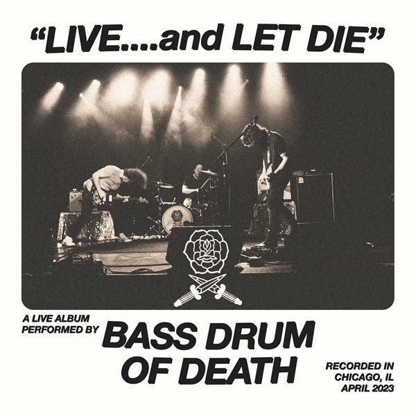 Live... And Let Die