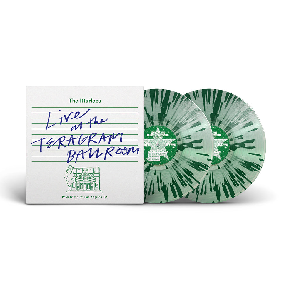 Live at the Teragram Ballroom