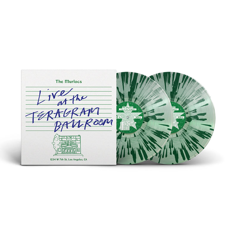 Live at the Teragram Ballroom