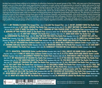 The Classic Decade - The Singles Collection 1952-62