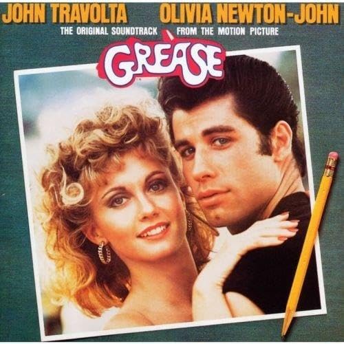 Grease Original Soundtrack Limted Edition