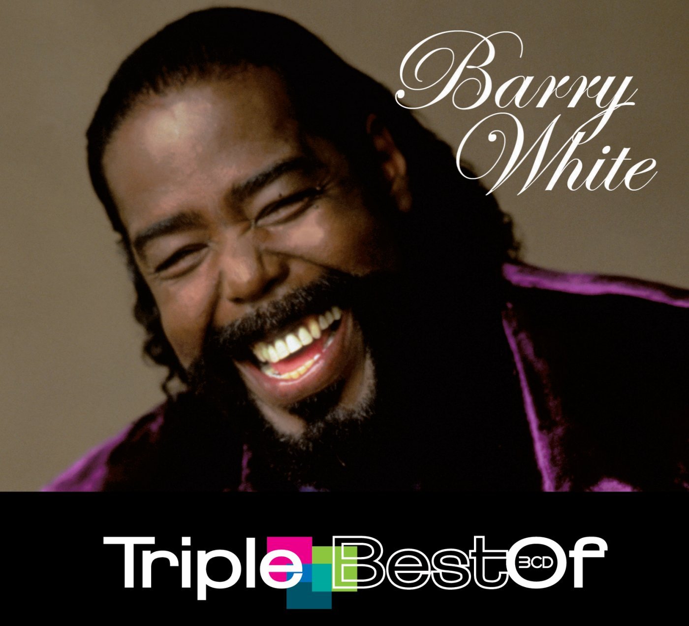 Triple Best of Barry White