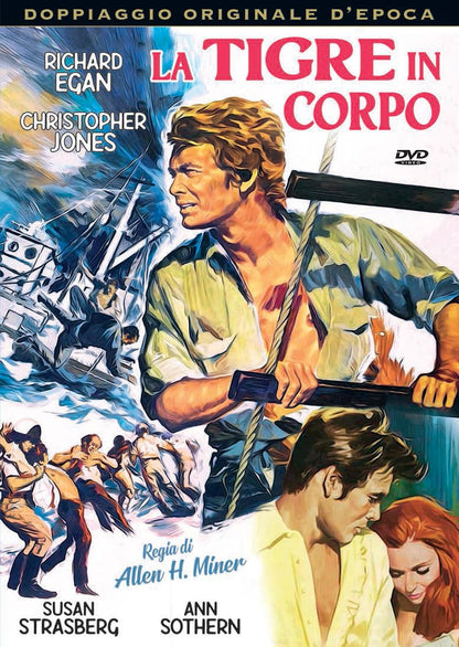 Chubasco - La Tigre In Corpo