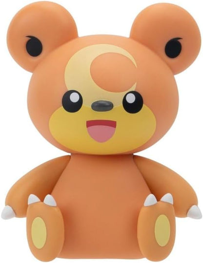 POKEMON Pkw3907 Vinyl Figure, Teddiursa, 4 Inches