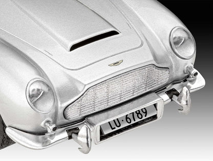 Revell Gift Set 1:24 - James Bond Aston Martin DB5