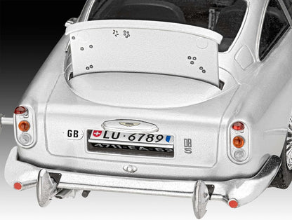Revell Gift Set 1:24 - James Bond Aston Martin DB5
