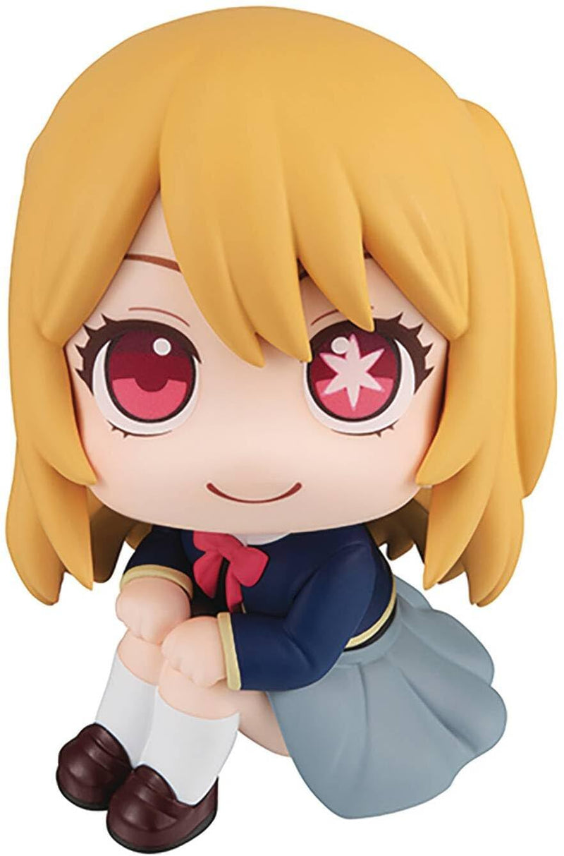 Rukupu Noshiko Ruby, Approx. 4.3 inches (110 mm), PVC Pre-painted Action Figure