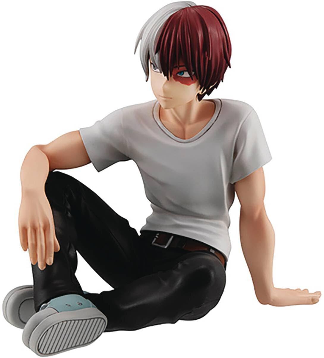 G.E.M. Series My Hero Academia Tenohira Goji Approx. 3.0 inches (75 mm), PVC Pre-painted Complete Figure