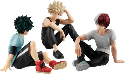G.E.M. Series My Hero Academia Tenohira Goji Approx. 3.0 inches (75 mm), PVC Pre-painted Complete Figure
