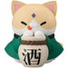 MEGA CAT PROJECT Naruto Naruto Tomoto Big Nyaruto! Approx. 3.9 inches (100 mm) 2. Tsunade PVC Painted Finished Figure