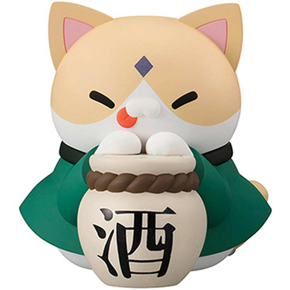 MEGA CAT PROJECT Naruto Naruto Tomoto Big Nyaruto! Approx. 3.9 inches (100 mm) 2. Tsunade PVC Painted Finished Figure
