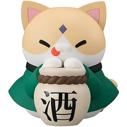 MEGA CAT PROJECT Naruto Naruto Tomoto Big Nyaruto! Approx. 3.9 inches (100 mm) 2. Tsunade PVC Painted Finished Figure