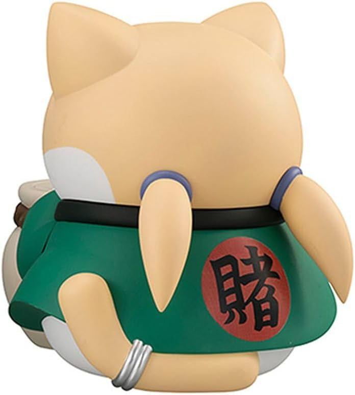 MEGA CAT PROJECT Naruto Naruto Tomoto Big Nyaruto! Approx. 3.9 inches (100 mm) 2. Tsunade PVC Painted Finished Figure
