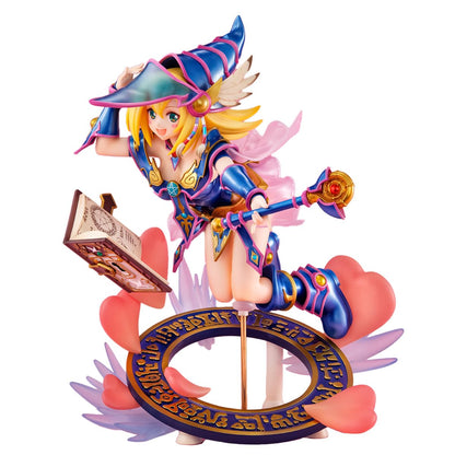 Yu-Gi-Oh! Duel Monsters statuette PVC Art Works Monsters Dark Magician Girl 22 cm