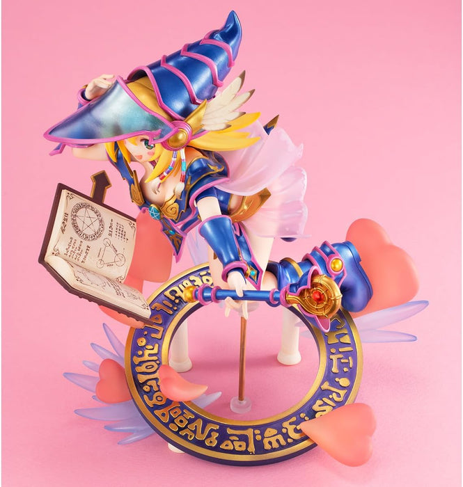 Yu-Gi-Oh! Duel Monsters statuette PVC Art Works Monsters Dark Magician Girl 22 cm