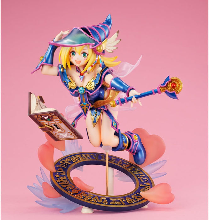 Yu-Gi-Oh! Duel Monsters statuette PVC Art Works Monsters Dark Magician Girl 22 cm