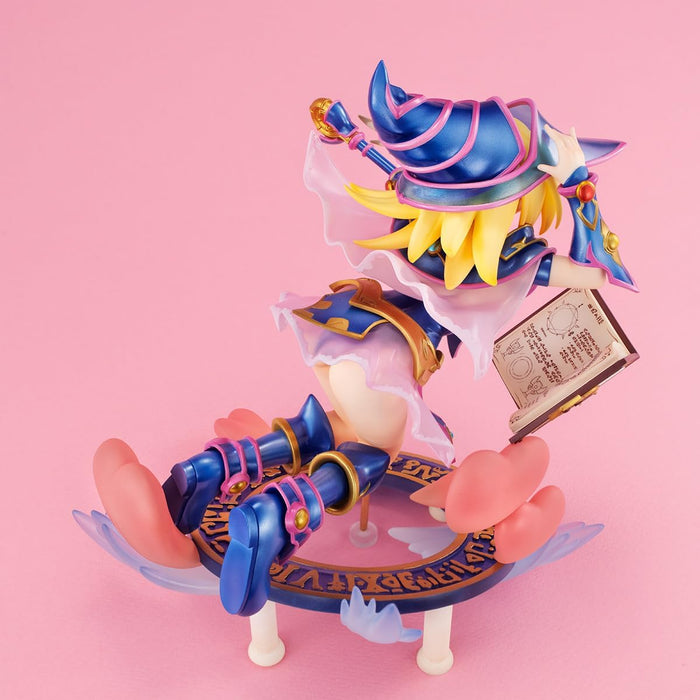 Yu-Gi-Oh! Duel Monsters statuette PVC Art Works Monsters Dark Magician Girl 22 cm